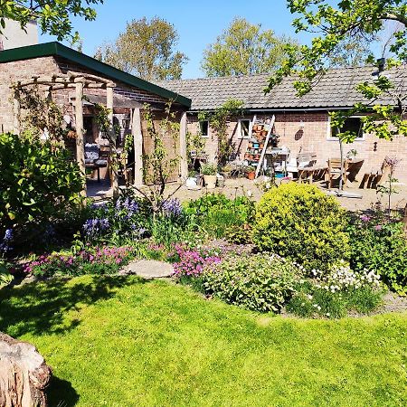 Vakantiewoning De Koolboet Koedijk Kültér fotó