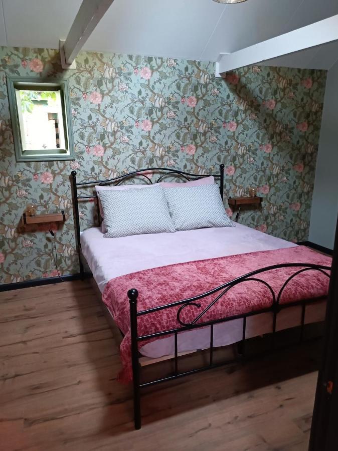 Vakantiewoning De Koolboet Koedijk Kültér fotó