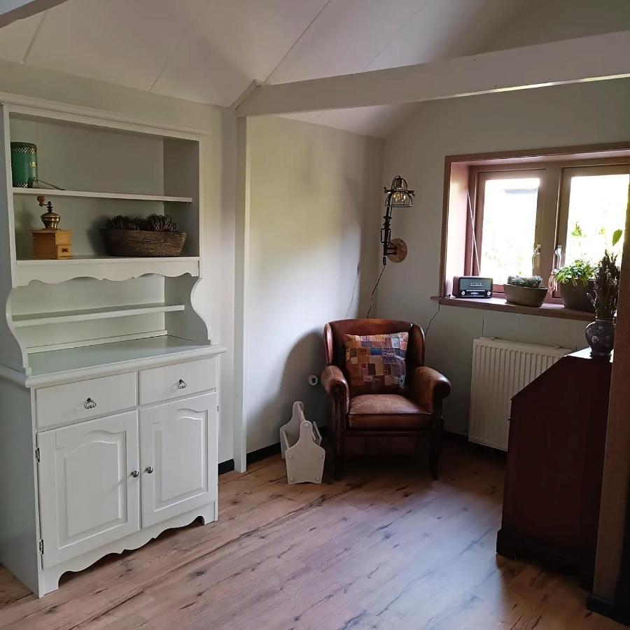 Vakantiewoning De Koolboet Koedijk Kültér fotó