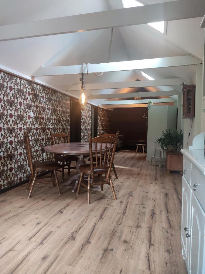 Vakantiewoning De Koolboet Koedijk Kültér fotó