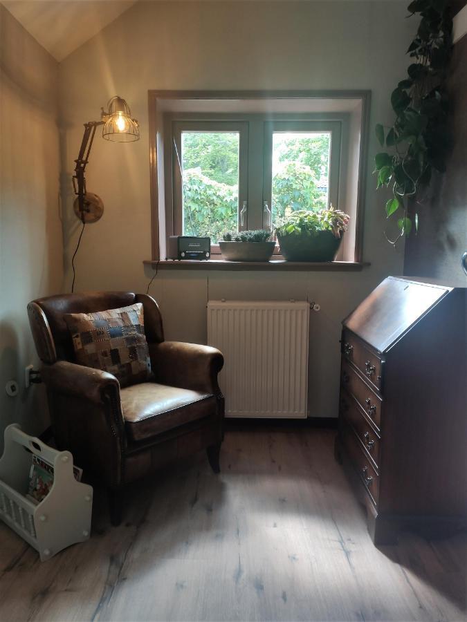 Vakantiewoning De Koolboet Koedijk Kültér fotó