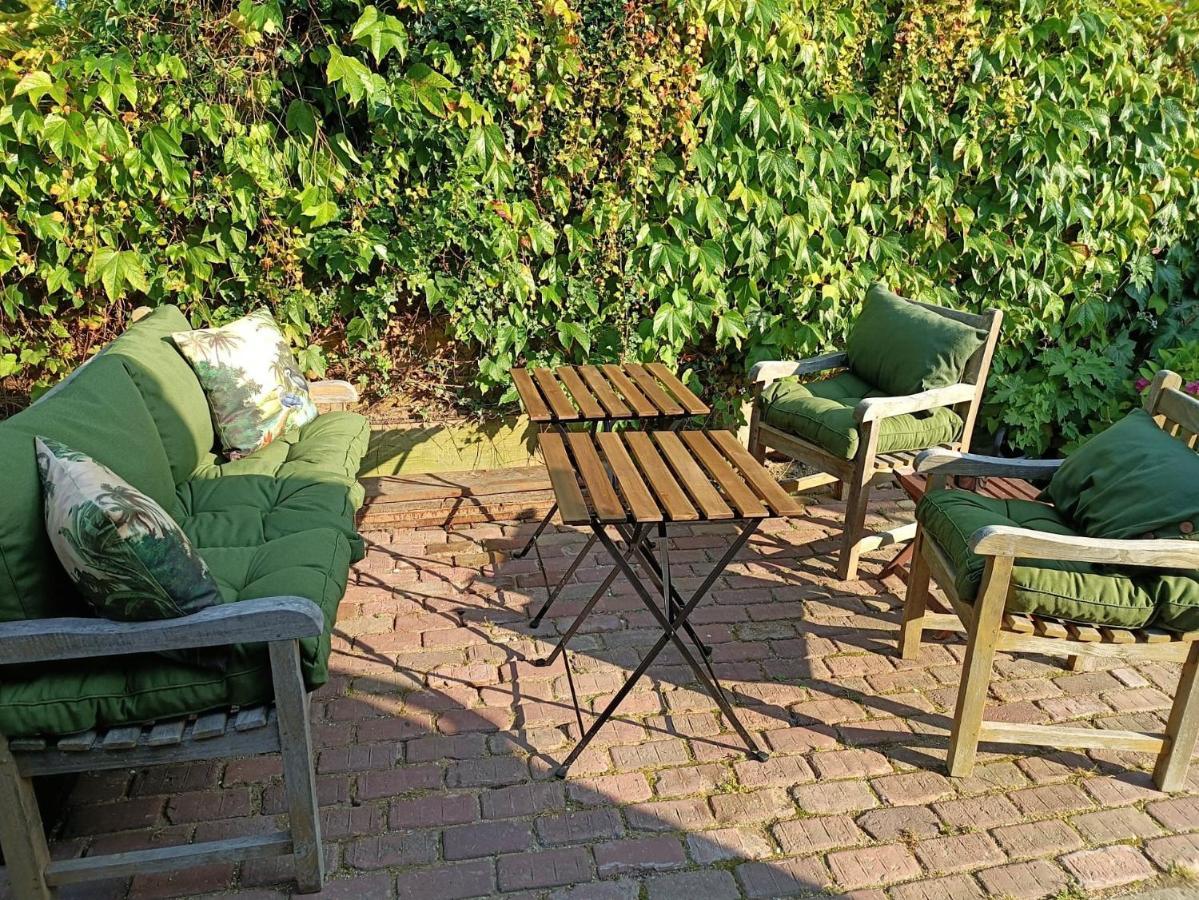 Vakantiewoning De Koolboet Koedijk Kültér fotó