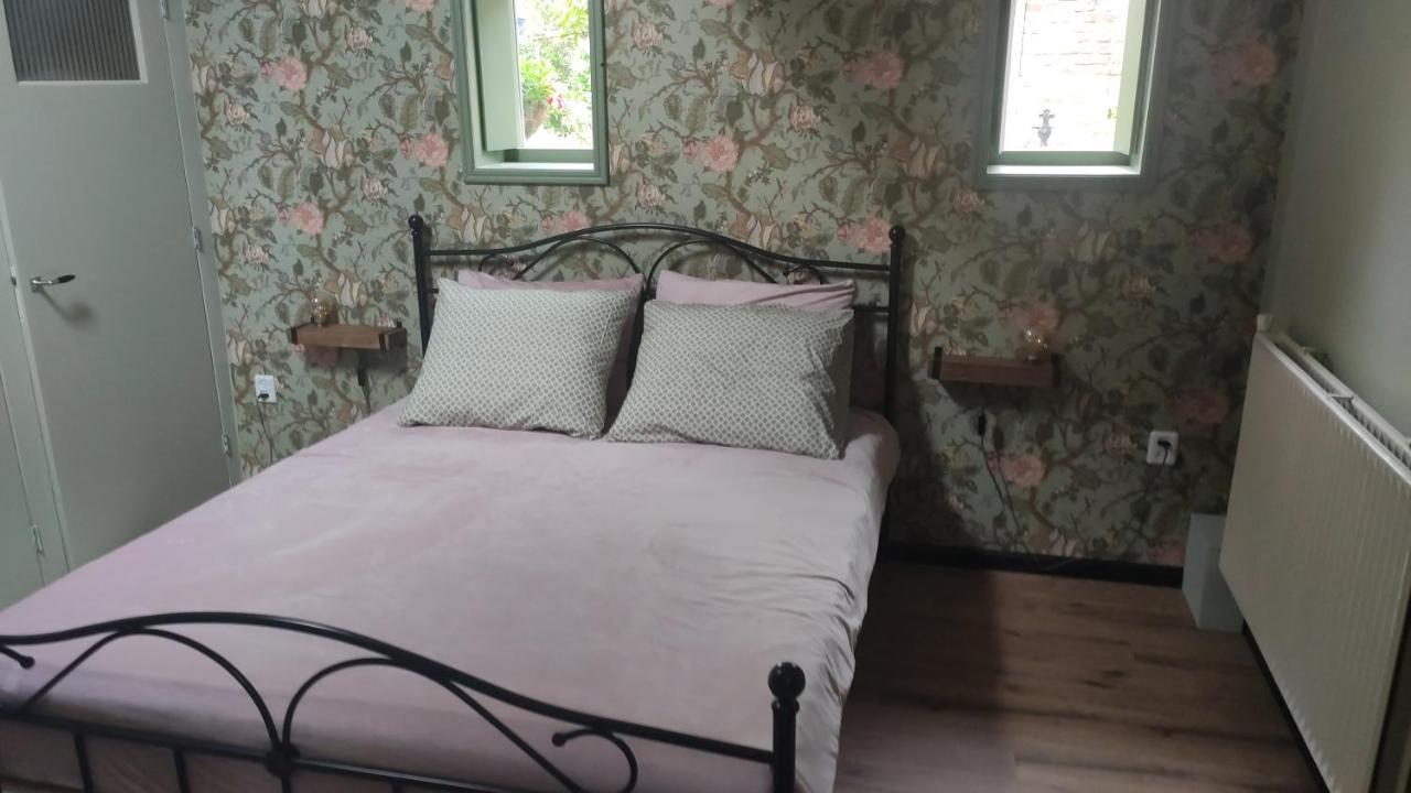 Vakantiewoning De Koolboet Koedijk Kültér fotó